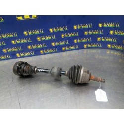 Recambio de transmision delantera izquierda para seat toledo (1l) magnus referencia OEM IAM   