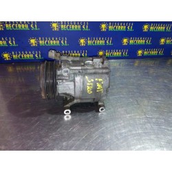 Recambio de compresor aire acondicionado para fiat punto berlina (188) 1.2 16v elx referencia OEM IAM 46782669  