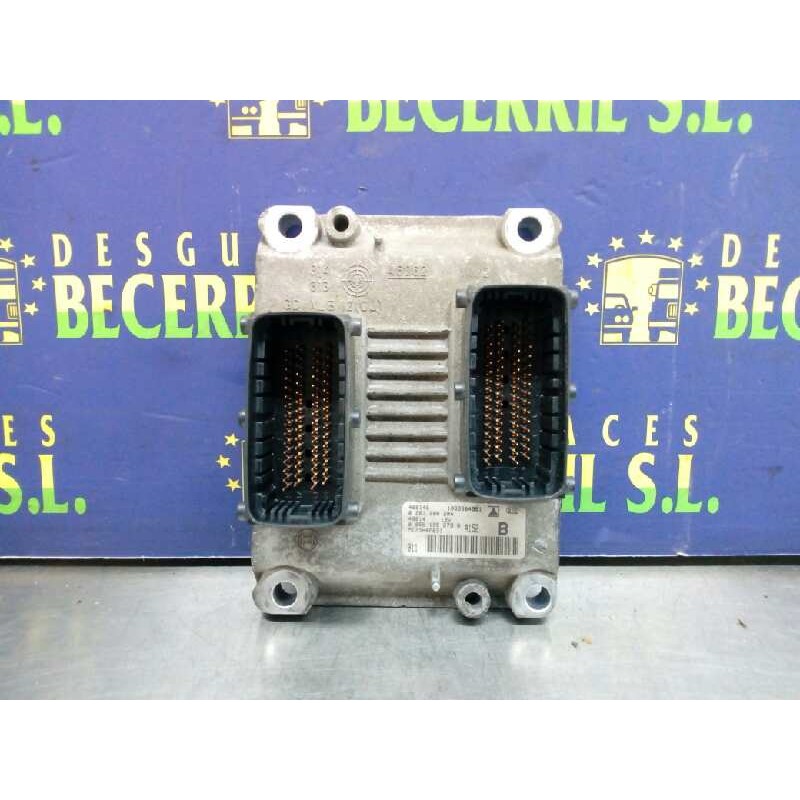 Recambio de centralita motor uce para fiat stilo (192) 1.4 16v active (05.2004) referencia OEM IAM 0261208204 00551952730 488146