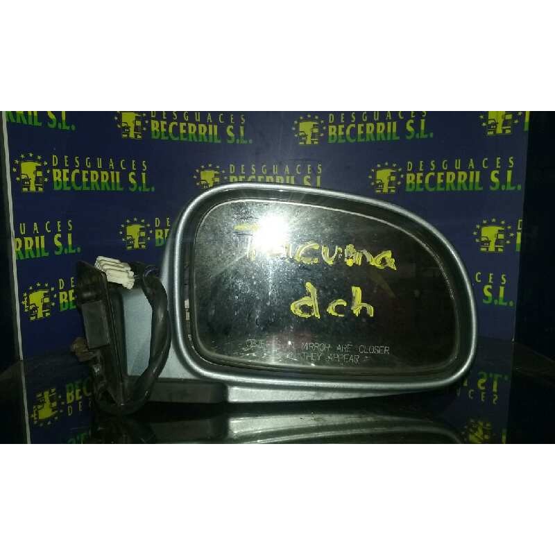 Recambio de retrovisor derecho para daewoo tacuma referencia OEM IAM Recambio de retrovisor derecho para daewoo tacuma referencia OEM IAM