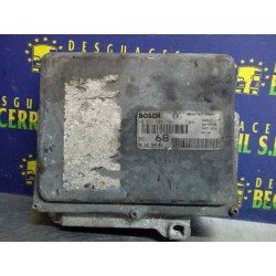 Recambio de centralita motor uce para peugeot 106 (s2) kid referencia OEM IAM 9620398980 0261203736 MA3168