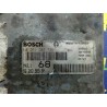 Recambio de centralita motor uce para peugeot 106 (s2) kid referencia OEM IAM 9620398980 0261203736 MA3168