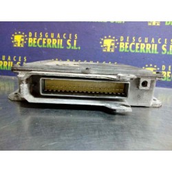 Recambio de centralita motor uce para peugeot 106 (s2) kid referencia OEM IAM 9620398980 0261203736 MA3168