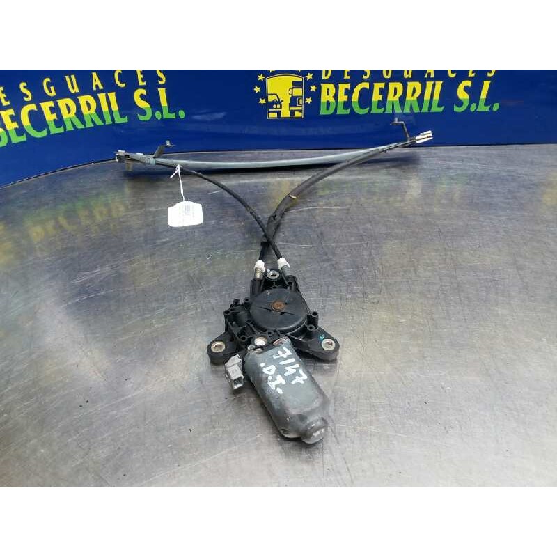 Recambio de elevalunas delantero izquierdo para peugeot 106 (s2) kid referencia OEM IAM Recambio de elevalunas delantero izquierdo para peugeot 106 (s2) kid referencia OEM IAM