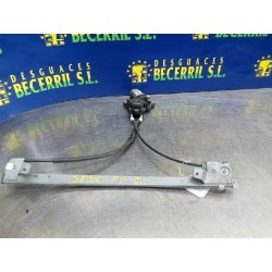 Recambio de elevalunas delantero izquierdo para peugeot 106 (s2) kid referencia OEM IAM   