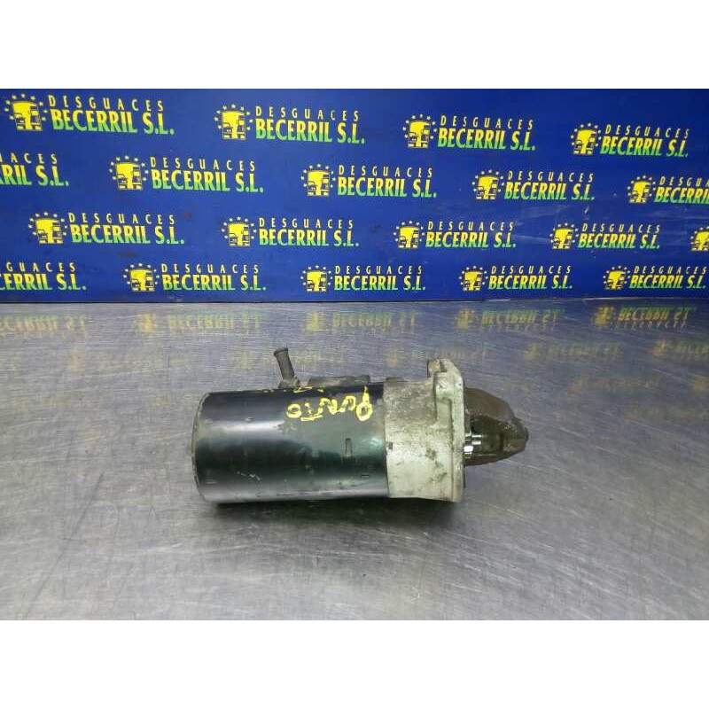Recambio de motor arranque para fiat doblo (119) 1.9 8v dynamic / multijet dynamic plus (88kw) referencia OEM IAM 0001109030 Recambio de motor arranque para fiat doblo (119) 1.9 8v dynamic / multijet dynamic plus (88kw) referencia OEM IAM 0001109030