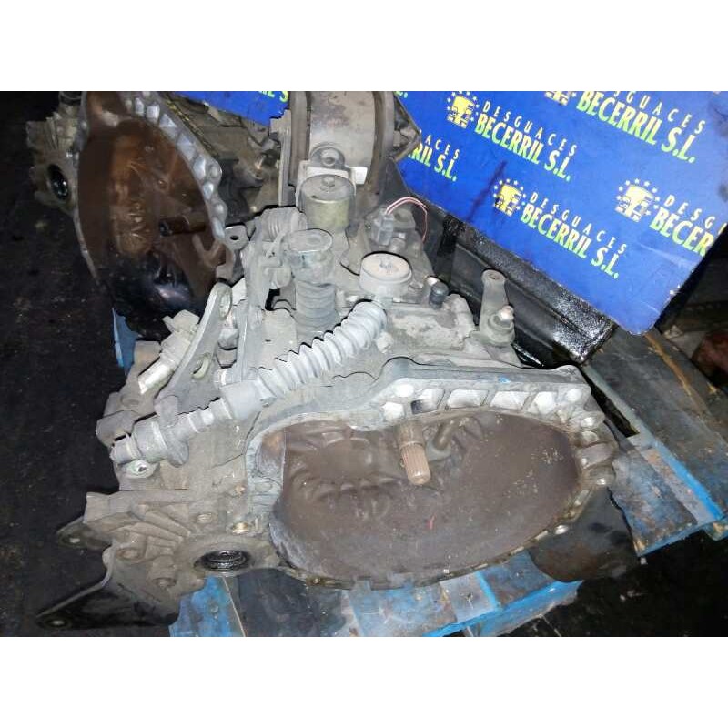 Recambio de caja cambios para hyundai accent (lc) l crdi referencia OEM IAM J32073 Recambio de caja cambios para hyundai accent (lc) l crdi referencia OEM IAM J32073