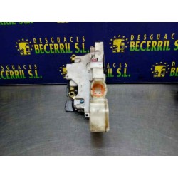 Recambio de cerradura puerta delantera derecha para nissan pick-up (d22) td doble cabina 4x4 referencia OEM IAM   