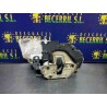 Recambio de cerradura puerta delantera derecha para nissan pick-up (d22) td doble cabina 4x4 referencia OEM IAM   