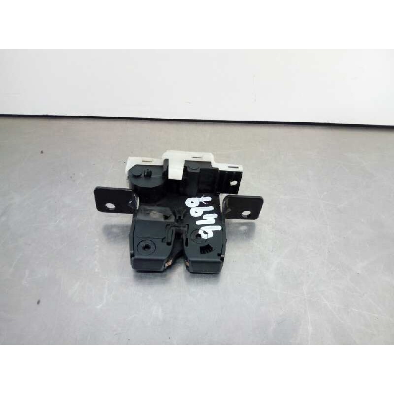 Recambio de cerradura maletero / porton para renault clio iii confort dynamique referencia OEM IAM Recambio de cerradura maletero / porton para renault clio iii confort dynamique referencia OEM IAM