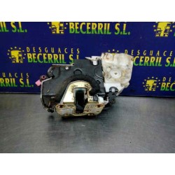 Recambio de cerradura puerta delantera izquierda para nissan pick-up (d22) td doble cabina 4x4 referencia OEM IAM   