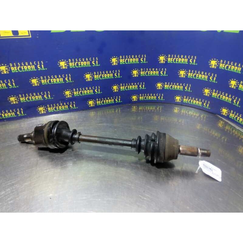 Recambio de transmision delantera izquierda para ford fiesta berlina (dx) ambiente referencia OEM IAM Recambio de transmision delantera izquierda para ford fiesta berlina (dx) ambiente referencia OEM IAM
