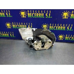 Recambio de cerradura puerta trasera derecha para nissan pick-up (d22) td doble cabina 4x4 referencia OEM IAM   
