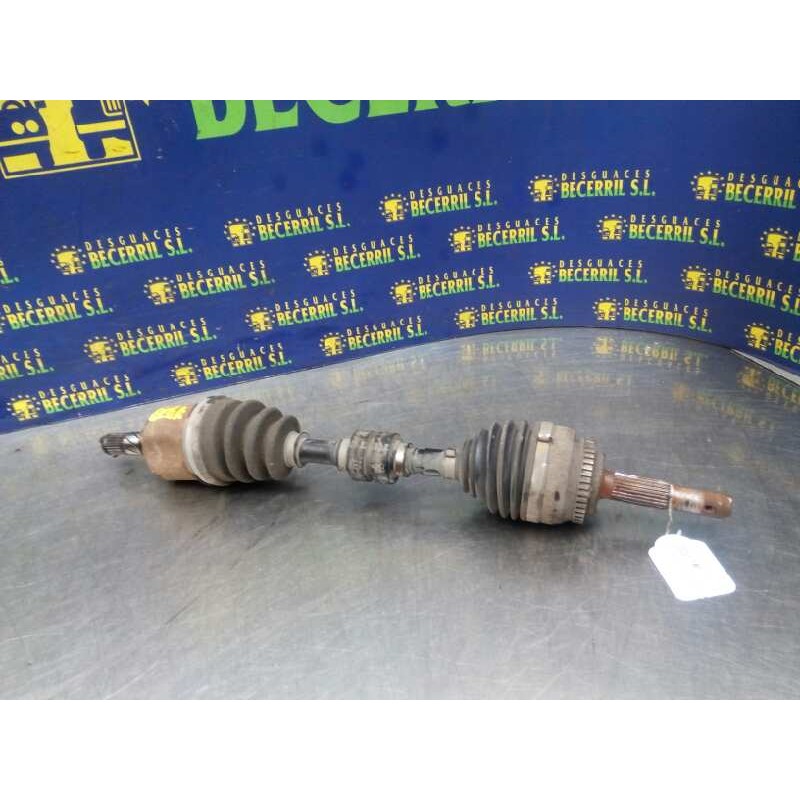 Recambio de transmision delantera izquierda para nissan almera (n16/e) ambience referencia OEM IAM   