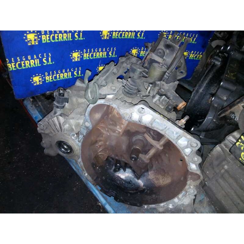 Recambio de caja cambios para hyundai accent (lc) l crdi referencia OEM IAM J22073 Recambio de caja cambios para hyundai accent (lc) l crdi referencia OEM IAM J22073