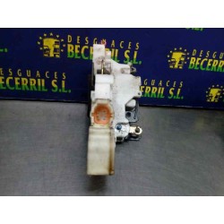 Recambio de cerradura puerta trasera izquierda para nissan pick-up (d22) td doble cabina 4x4 referencia OEM IAM   