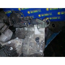 Recambio de caja cambios para hyundai accent (lc) l crdi referencia OEM IAM J22073  