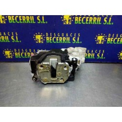 Recambio de cerradura puerta trasera izquierda para nissan pick-up (d22) td doble cabina 4x4 referencia OEM IAM   