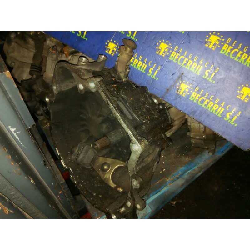 Recambio de caja cambios para hyundai accent (x3) 1.3 gls referencia OEM IAM HV2073 Recambio de caja cambios para hyundai accent (x3) 1.3 gls referencia OEM IAM HV2073