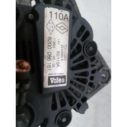 Recambio de alternador para renault megane ii berlina 5p business referencia OEM IAM 8200086161  