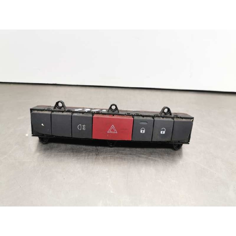 Recambio de warning para citroen jumper caja cerrada (06.2006 =>) 30 l1h1 hdi 100 referencia OEM IAM Recambio de warning para citroen jumper caja cerrada (06.2006 =>) 30 l1h1 hdi 100 referencia OEM IAM