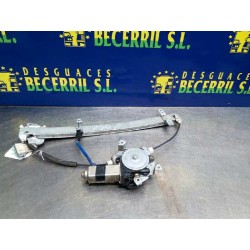 Recambio de elevalunas delantero derecho para nissan pick-up (d22) td doble cabina 4x4 referencia OEM IAM   