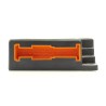 Recambio de centralita airbag para citroen c3 1.6 16v sx referencia OEM IAM 9660731780 401611A9 