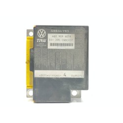 Recambio de centralita airbag para seat ibiza (6l1) cool referencia OEM IAM 6Q0909605R 331295 