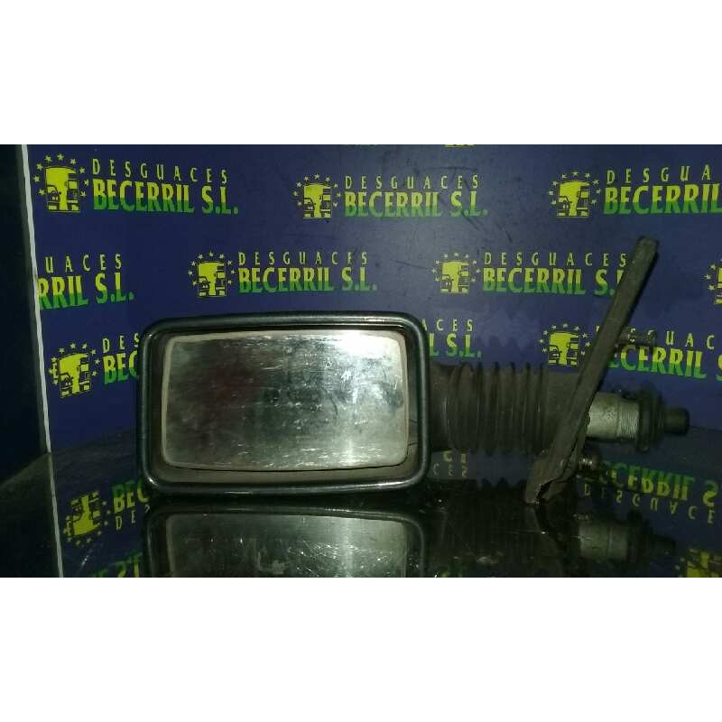 Recambio de retrovisor izquierdo para seat ibiza referencia OEM IAM   
