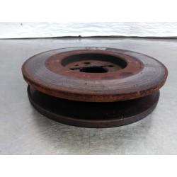 Recambio de disco freno delantero para fiat ulysse (179) 2.2 jtd emotion referencia OEM IAM   