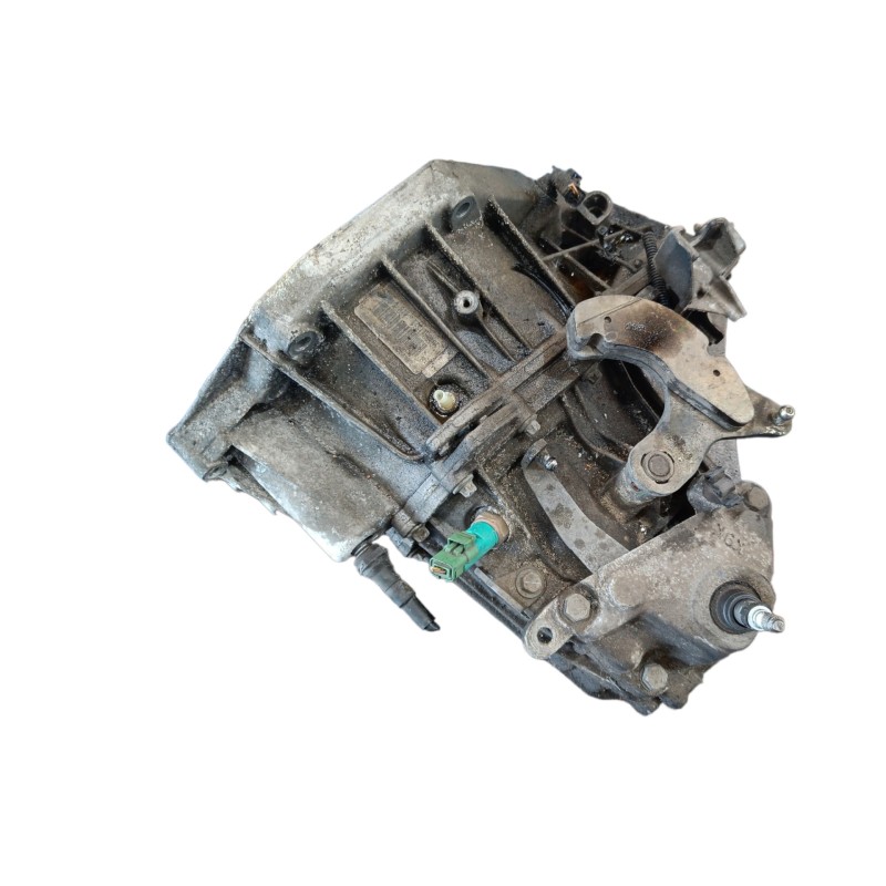 Recambio de caja cambios para renault scenic ii authentique referencia OEM IAM TL4A015 Recambio de caja cambios para renault scenic ii authentique referencia OEM IAM TL4A015