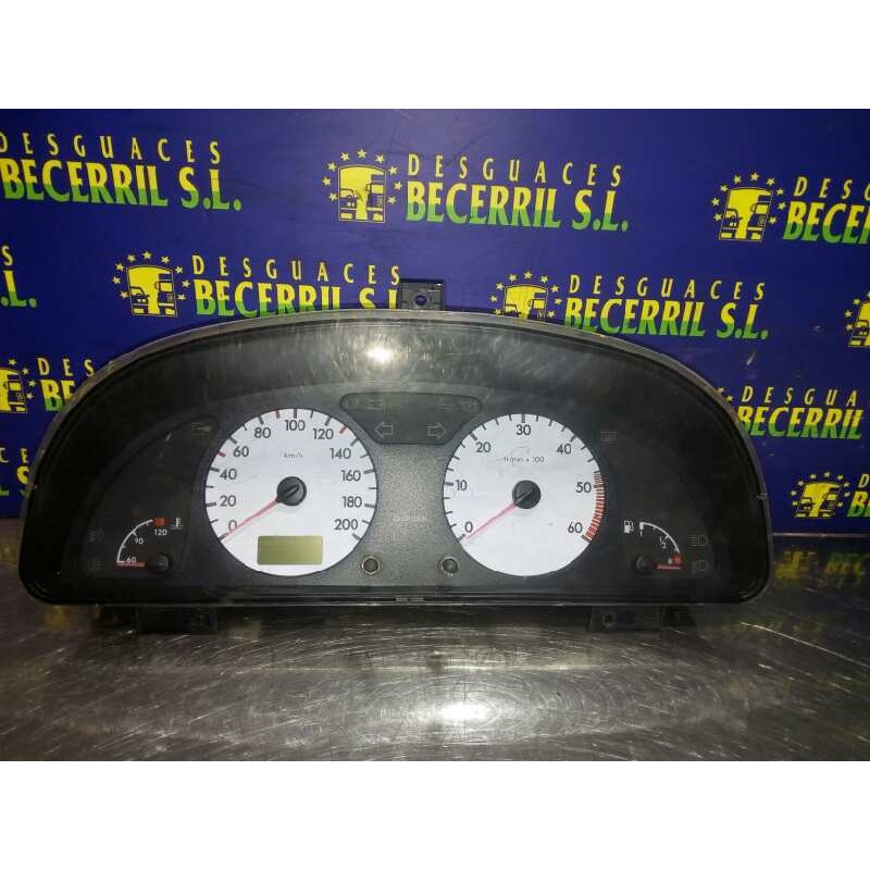 Recambio de cuadro instrumentos para citroen xsara berlina 2.0 hdi/80kw/aut.exclusive referencia OEM IAM P9637260080A01 21655136