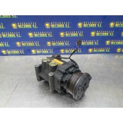 Recambio de compresor aire acondicionado para ford fiesta berlina (dx) ambiente referencia OEM IAM YS4H19D629AB  