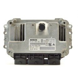 Recambio de centralita motor uce para citroen c3 1.6 16v sx referencia OEM IAM 9662126580 0261208902 9652552380