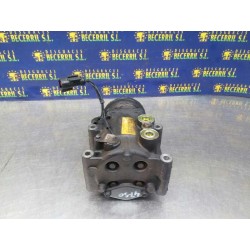Recambio de compresor aire acondicionado para ford fiesta berlina (dx) ambiente referencia OEM IAM YS4H19D629AB  