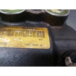 Recambio de compresor aire acondicionado para ford fiesta berlina (dx) ambiente referencia OEM IAM YS4H19D629AB  