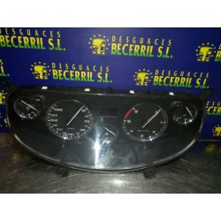 Recambio de cuadro instrumentos para peugeot 406 berlina (s1/s2) srdt referencia OEM IAM 87001418  