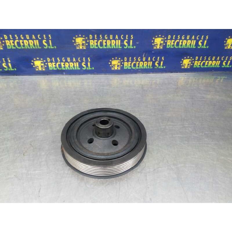 Recambio de polea cigueñal para ford fiesta berlina (dx) ambiente referencia OEM IAM Recambio de polea cigueñal para ford fiesta berlina (dx) ambiente referencia OEM IAM