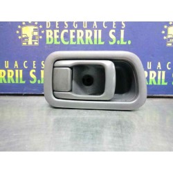 Recambio de maneta interior delantera izquierda para nissan pick-up (d22) td doble cabina 4x4 referencia OEM IAM   