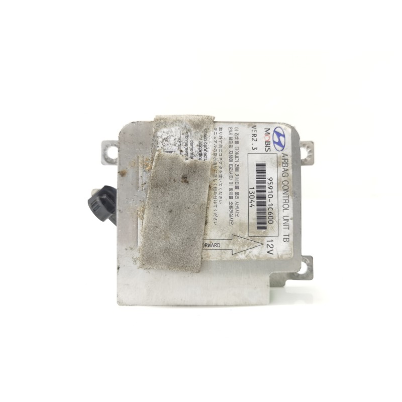 Recambio de centralita airbag para hyundai getz (tb) 1.5 crdi referencia OEM IAM 959101C600 Recambio de centralita airbag para hyundai getz (tb) 1.5 crdi referencia OEM IAM 959101C600