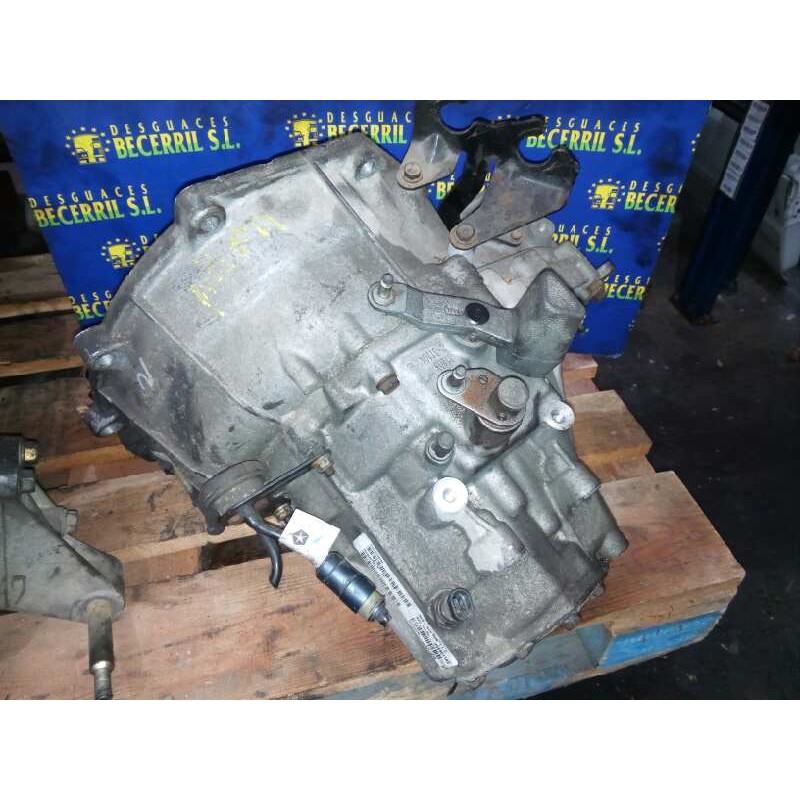 Recambio de caja cambios para chrysler neon (pl) 2.0 le referencia OEM IAM NVT350 4668611AC Recambio de caja cambios para chrysler neon (pl) 2.0 le referencia OEM IAM NVT350 4668611AC