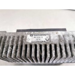 Recambio de caja precalentamiento para renault scenic ii grand confort authentique referencia OEM IAM 8200558438  