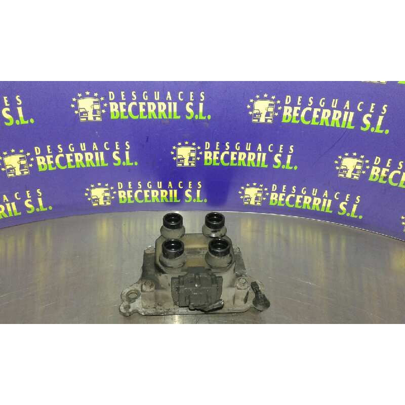 Recambio de bobina encendido para ford ka (ccq) referencia OEM IAM 6624316362 Recambio de bobina encendido para ford ka (ccq) referencia OEM IAM 6624316362