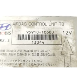 Recambio de centralita airbag para hyundai getz (tb) 1.5 crdi referencia OEM IAM 959101C600  