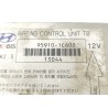 Recambio de centralita airbag para hyundai getz (tb) 1.5 crdi referencia OEM IAM 959101C600  