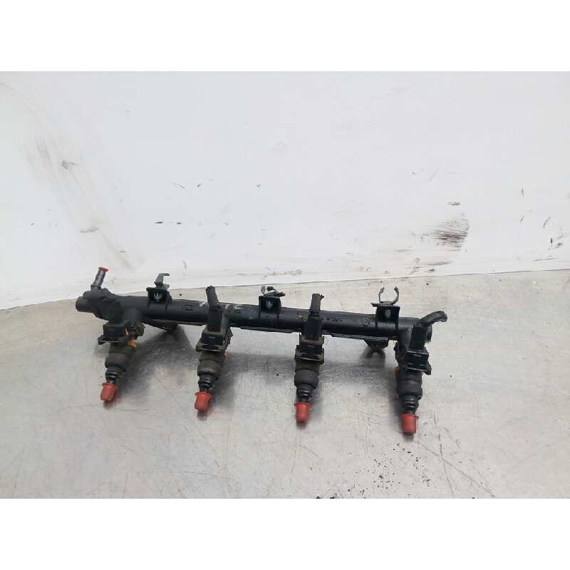 Recambio de rampa inyectora para kia rio rs paket s berlina (5-ptas.) referencia OEM IAM 0K30E1315X  