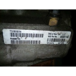 Recambio de caja cambios para chrysler neon (pl) 2.0 le referencia OEM IAM NVT350 4668611AC 