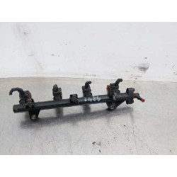 Recambio de rampa inyectora para kia rio rs paket s berlina (5-ptas.) referencia OEM IAM 0K30E1315X  