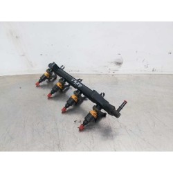 Recambio de rampa inyectora para kia rio rs paket s berlina (5-ptas.) referencia OEM IAM 0K30E1315X  