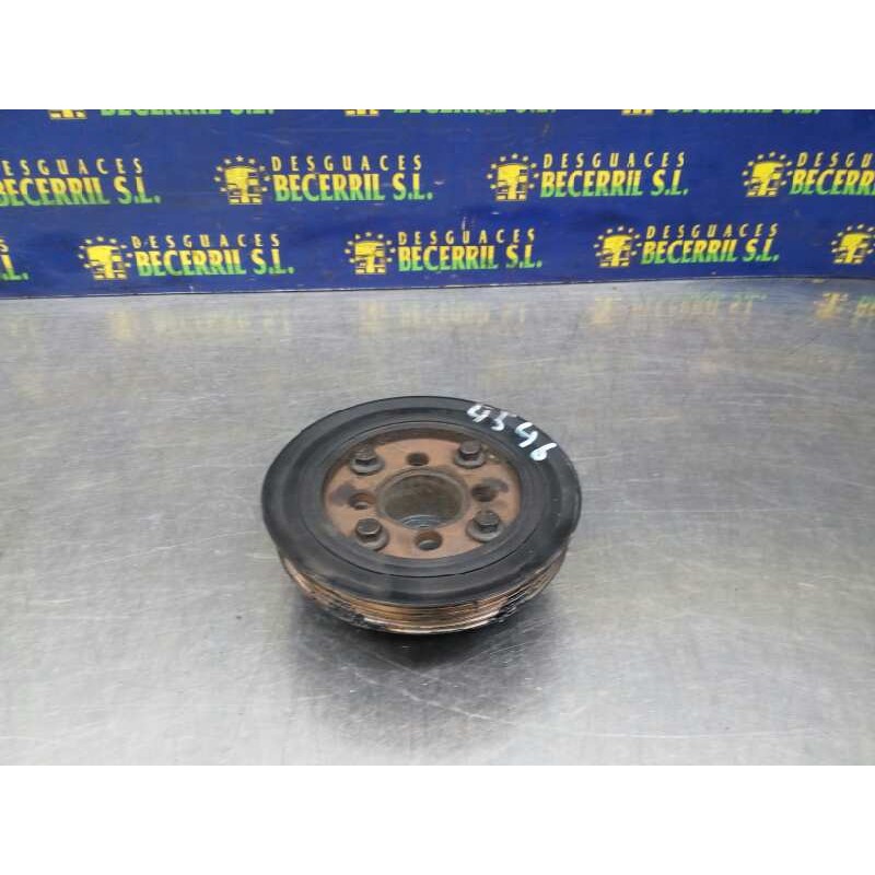 Recambio de polea cigueñal para ford fiesta berlina básico referencia OEM IAM 96FF6B319AA Recambio de polea cigueñal para ford fiesta berlina básico referencia OEM IAM 96FF6B319AA